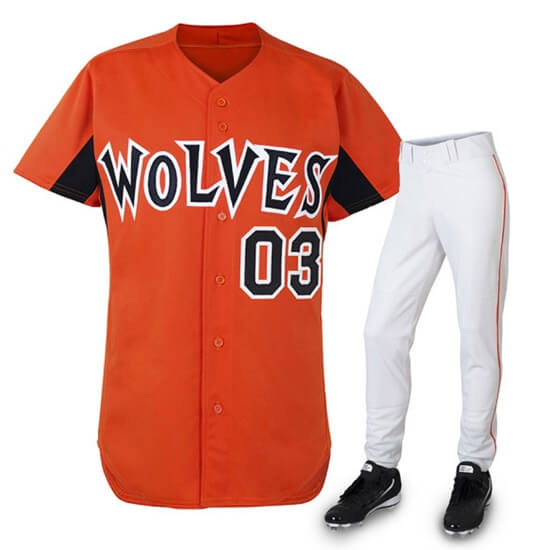 Baseball Uniform