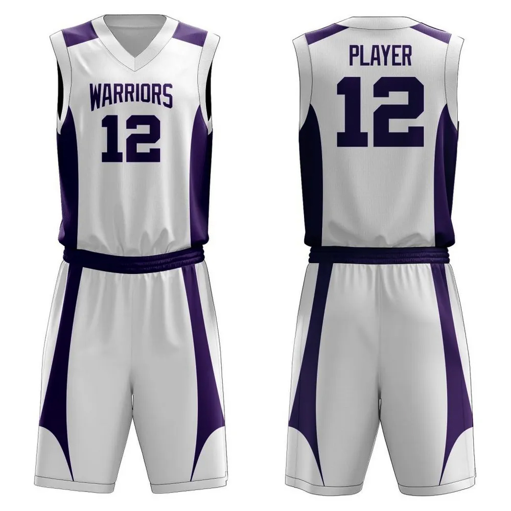 Basketball Uniforms