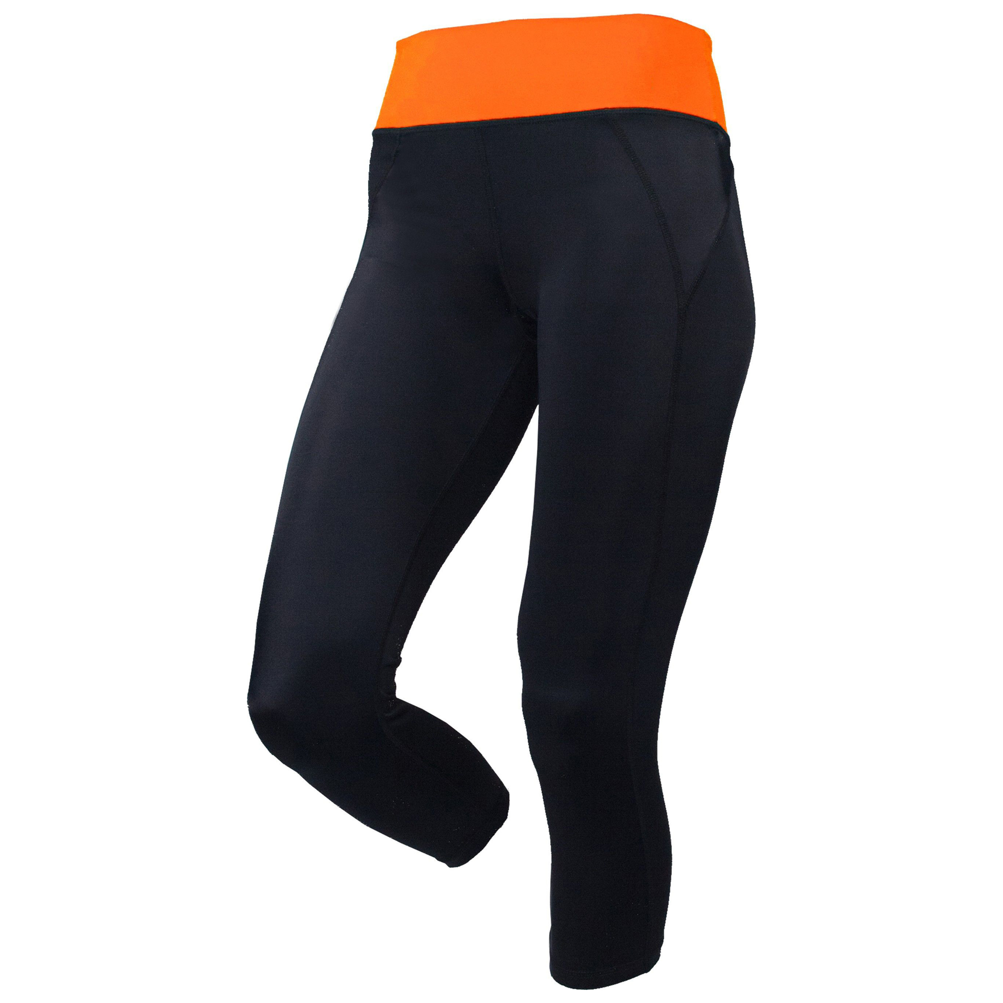 Ladies Capri Legging