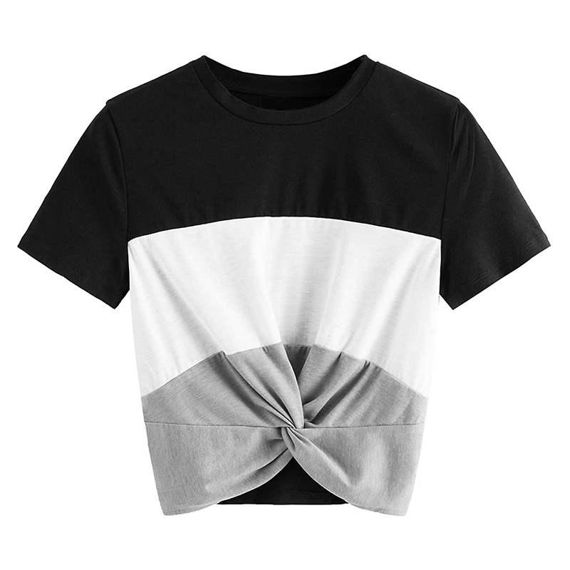 Ladies Gym Crop Top