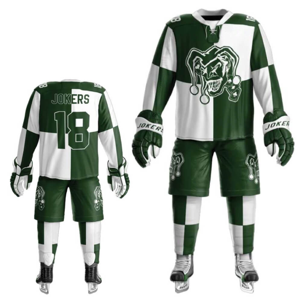 Ice Hockey Uniform