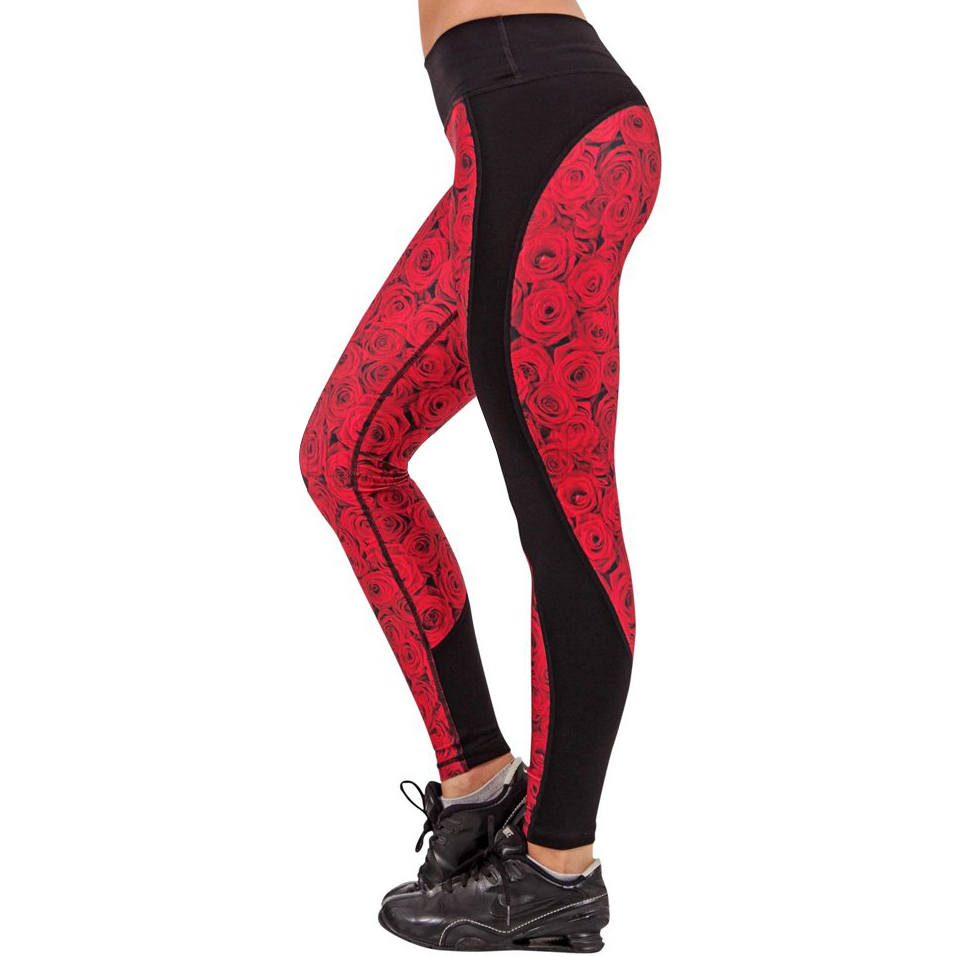 Ladies Long Legging