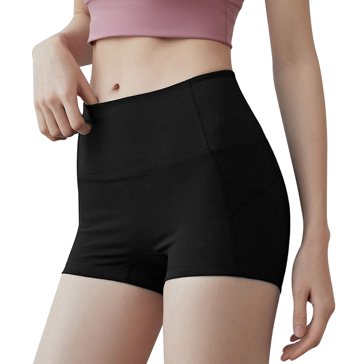 Women Gym Short