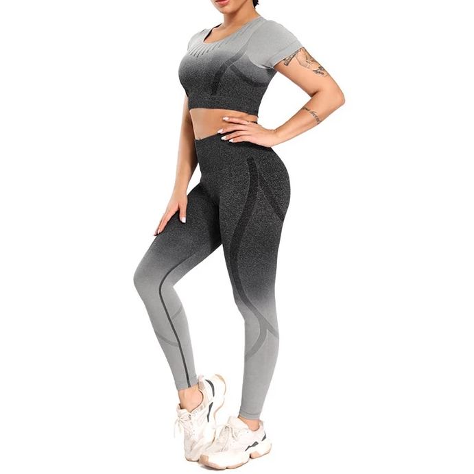 Ladies Gym Yoga Wear