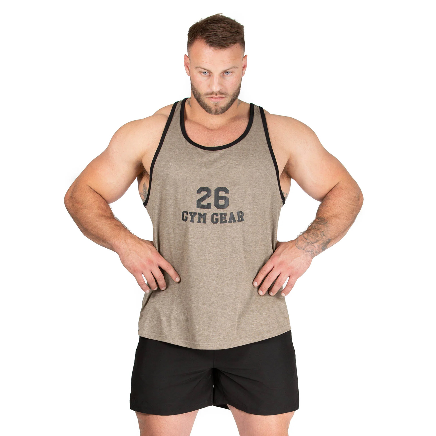 Gym Singlet Men